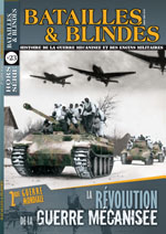LA REVOLUTION DE LA GUERRE&nbsp;MECANISEE