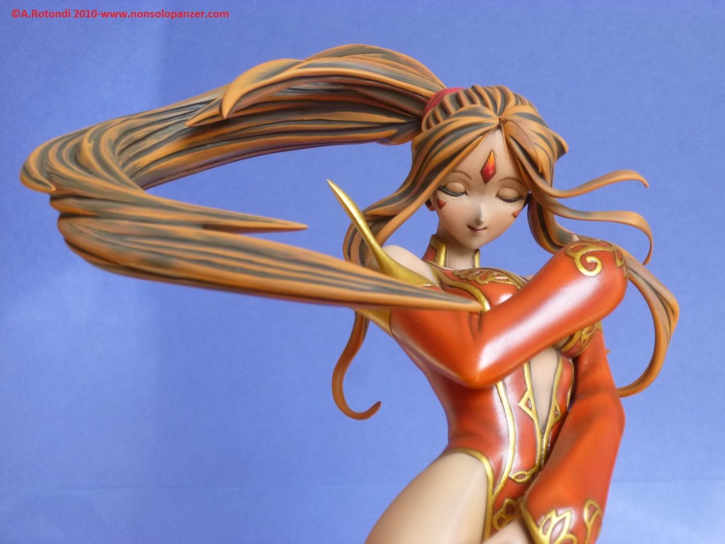 EVIL BELLDANDY – 1/6 RESIN KIT –&nbsp;2010