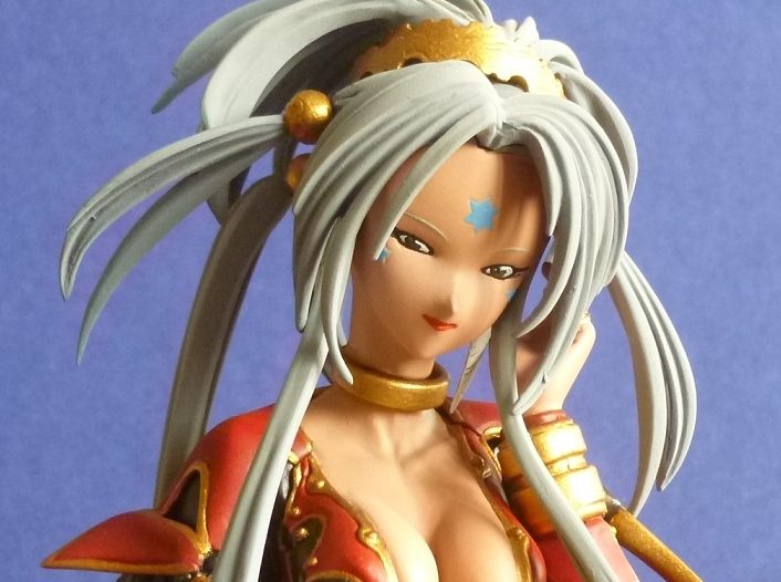 HILD – 1/8 RESIN KIT –&nbsp;2003