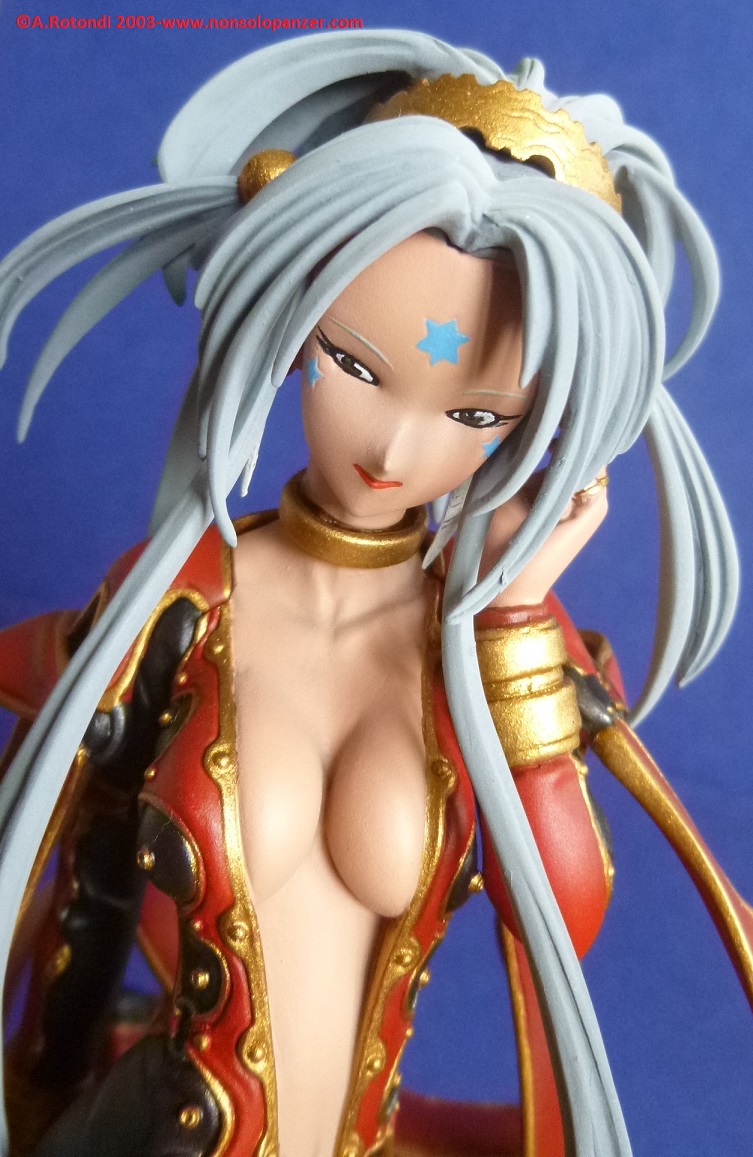 HILD – 1/8 RESIN KIT –&nbsp;2003