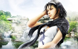 Jun Kazama - Videogame