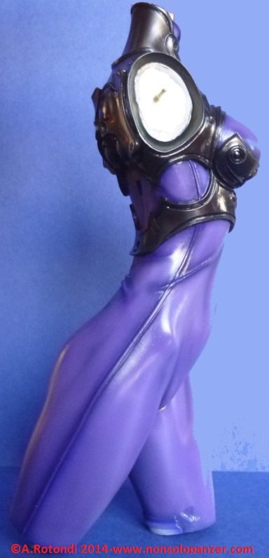 KIRIKO HATTORI – 1/6 RESIN KIT – WIP&nbsp;7.5.2014