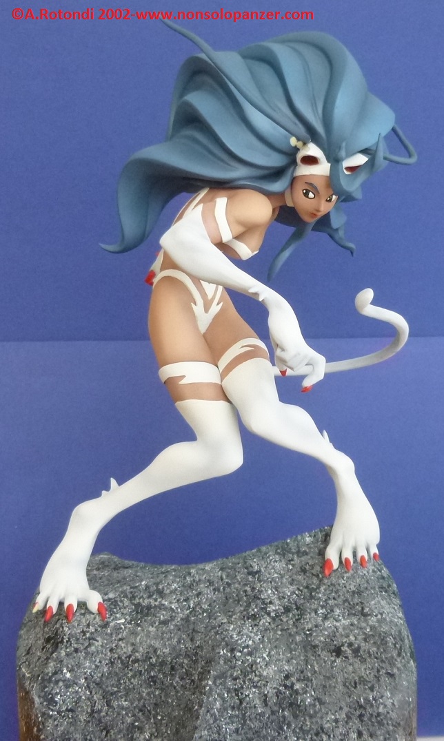 FELICIA – 1/8 RESIN KIT –&nbsp;2002