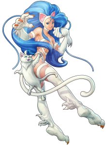 Felicia Capcom