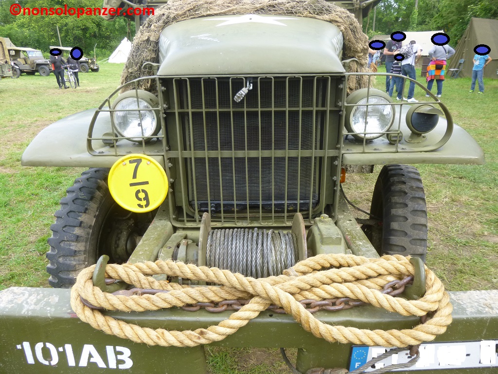 THE “GMC” CCKW 2½ t 6×6 “Jimmy” &&nbsp;VARIANTS