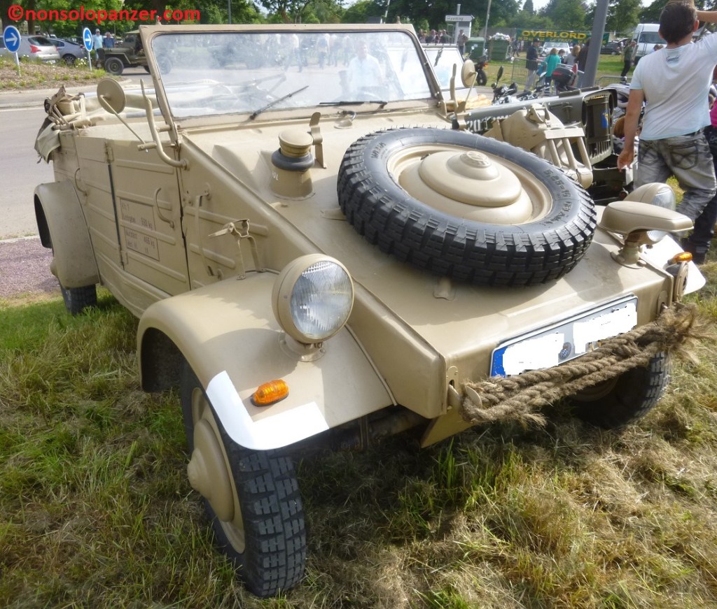 KUBELWAGEN & SCHWIMMWAGEN