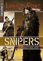 « Ligne de Front» Hors-Série n.20 SNIPERS – Des origines à nos&nbsp;jour