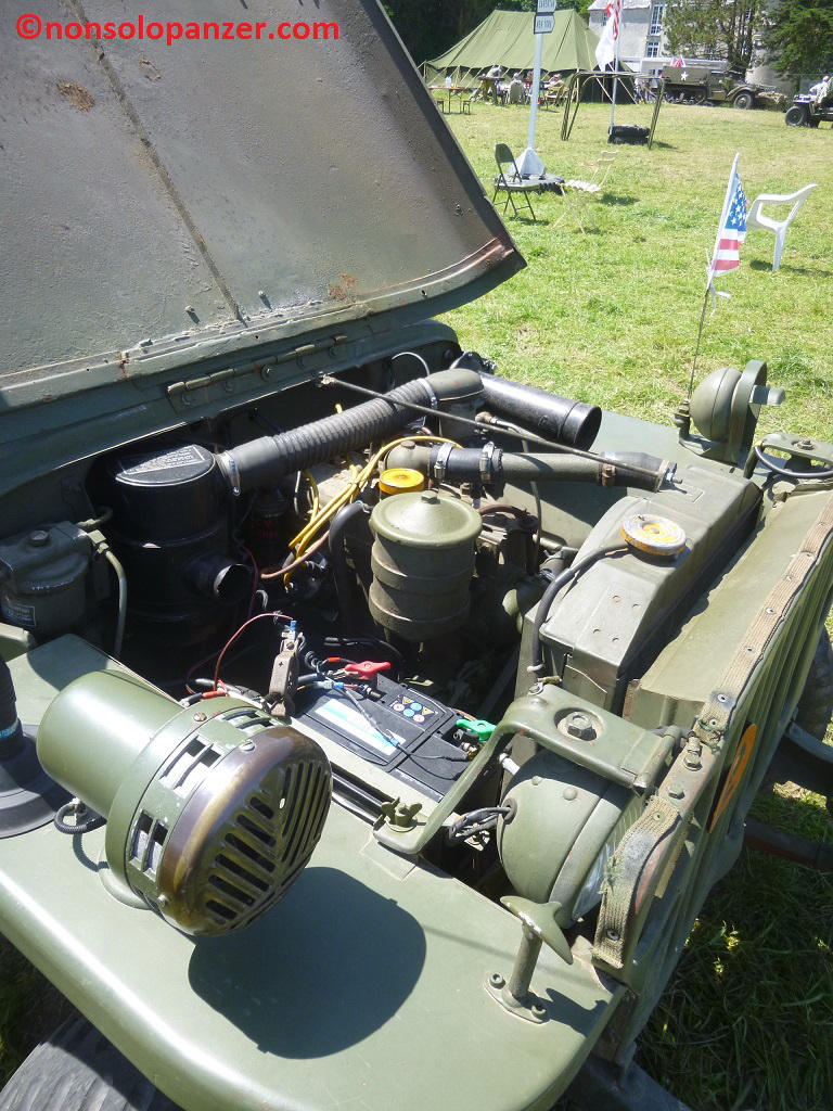 THE “WILLIS” JEEP &&nbsp;GPA