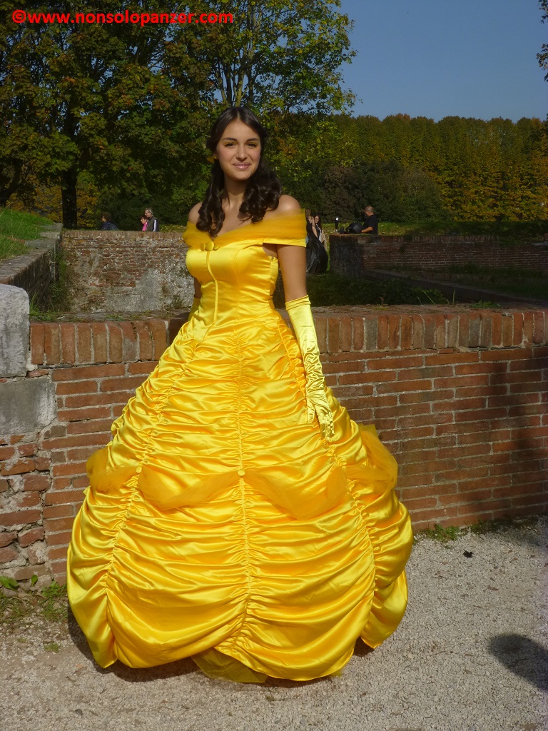 LUCCA COMICS AND GAMES 2014 & NKGC MODEL CONTEST&nbsp;2014