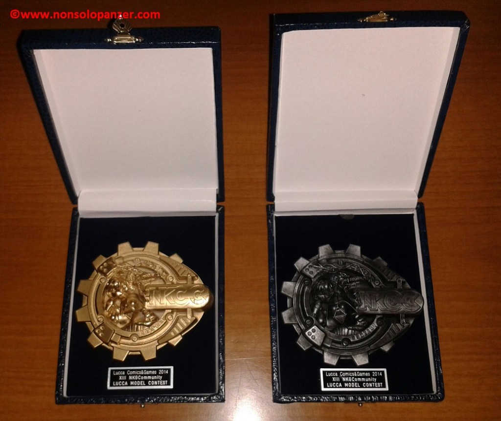 “KIRIKO HATTORI” al “Lucca Comics and Games”&nbsp;2014