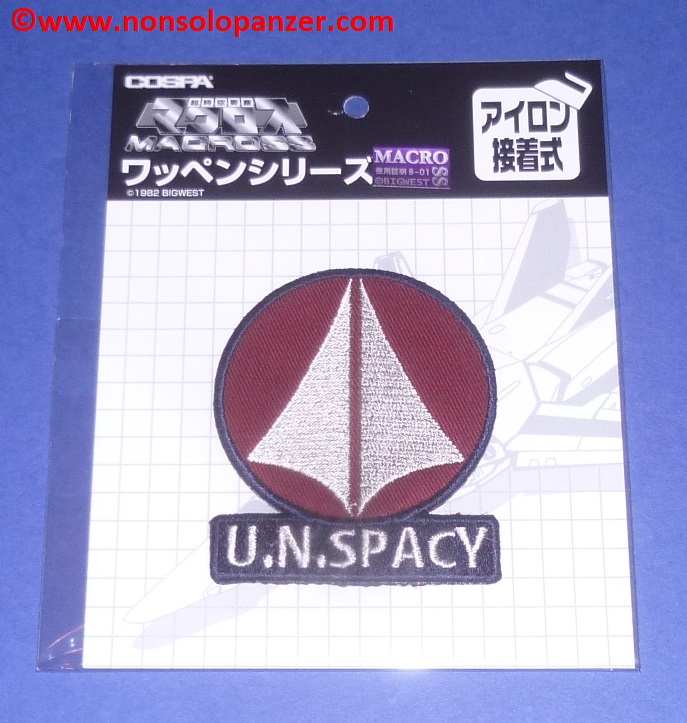 “MACROSS” FUN GOODS BY COSPA&nbsp;Inc.