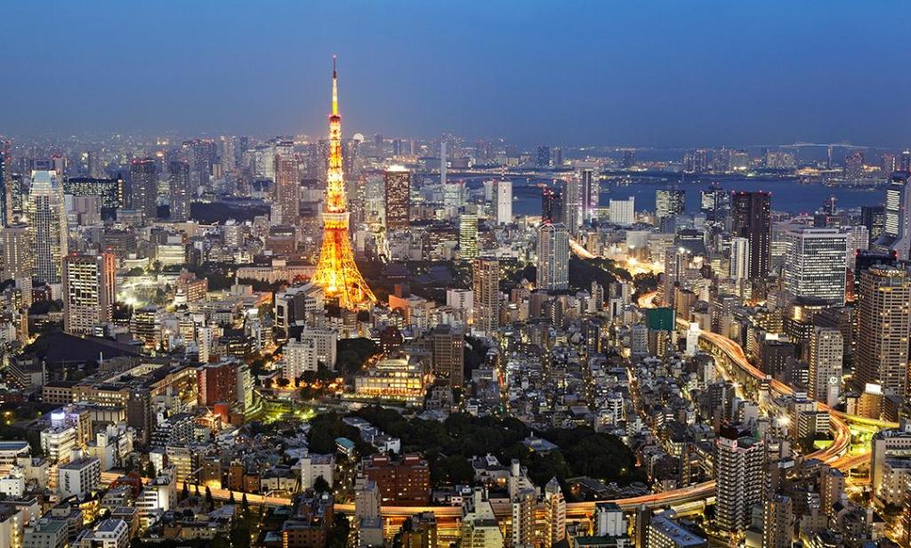 TOKYO 2016