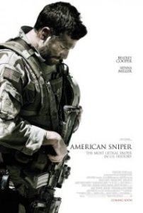 American Sniper Locandina