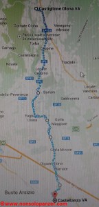 Ciclabile Castellanza-Castiglione Olona 01