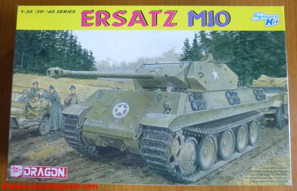 Ersatz M10 Dragon 01