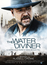 The Water Diviner locandina