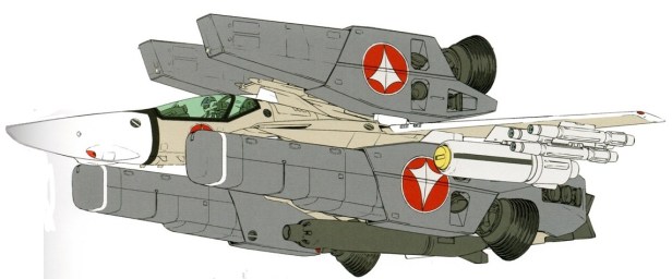 VF-1J S-Fast Original II