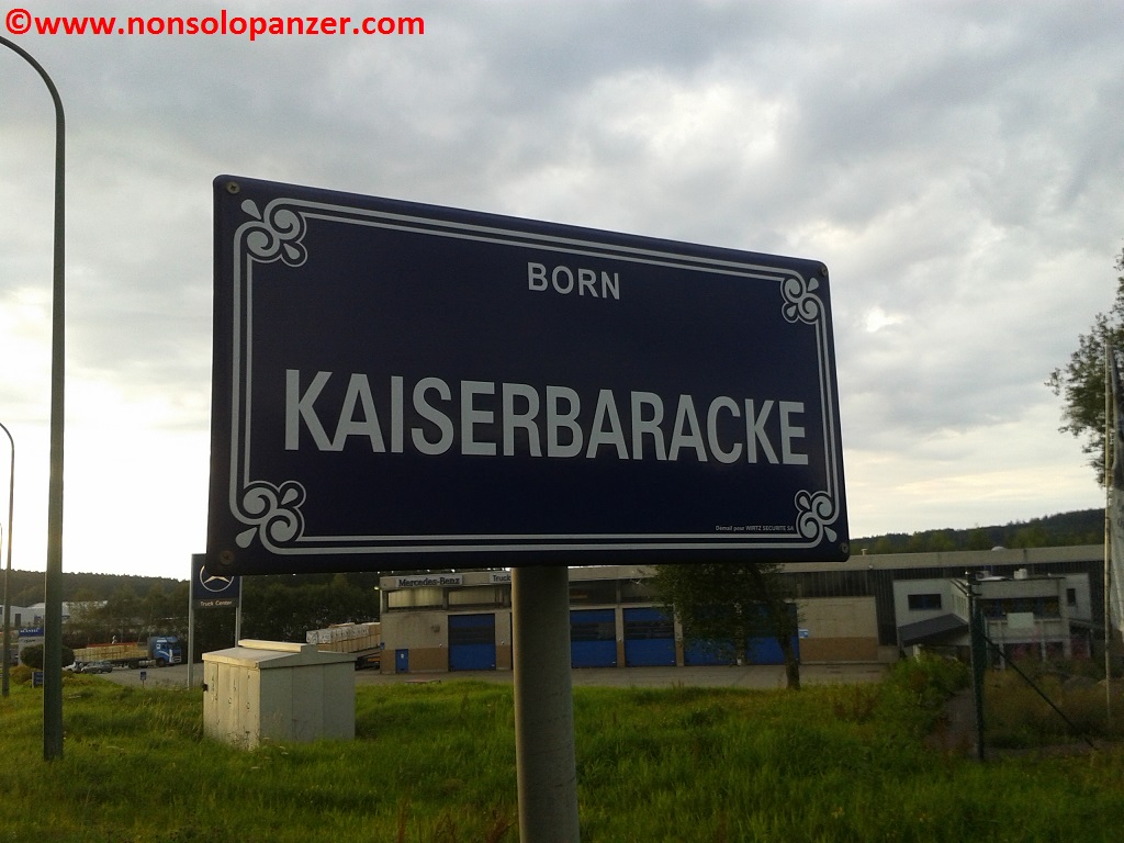 Kaiserbaracke