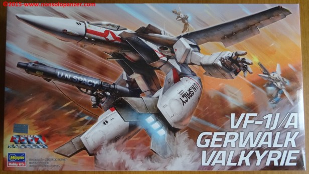 VF-1 Gerwalk Hasegawa 01