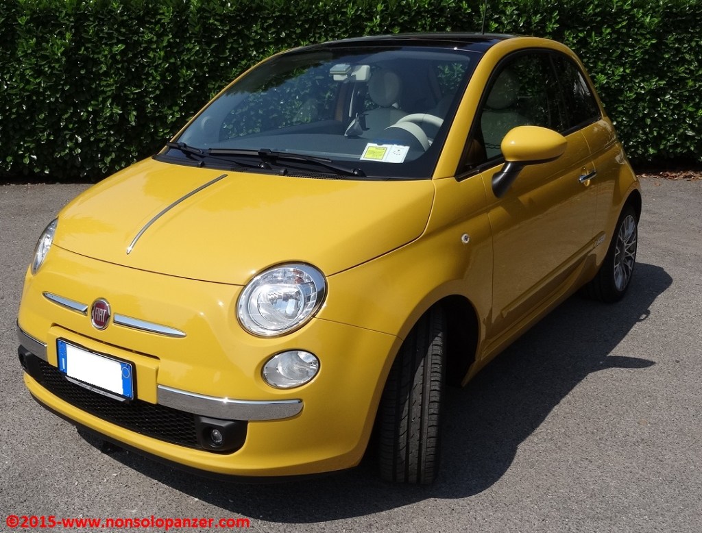 FIAT “500” –&nbsp;“Chicca”