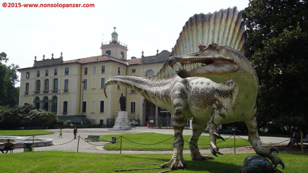 001 Mostra Spinosaurus