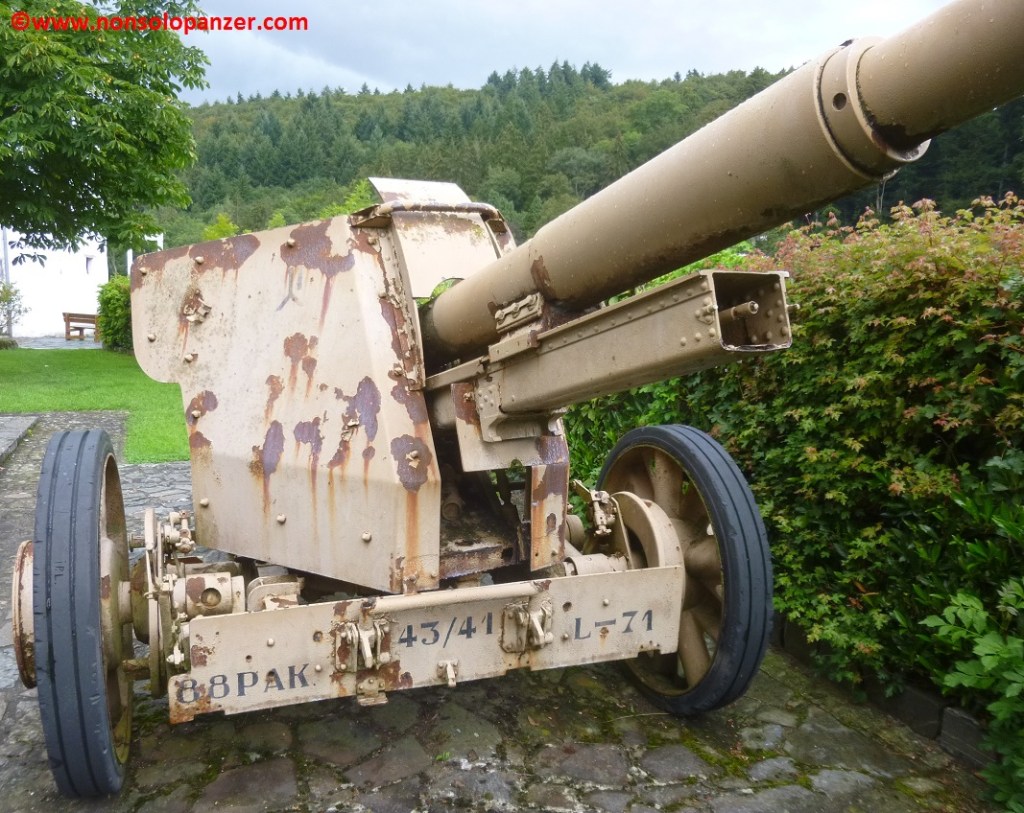 Pak-43/41, CLERVAUX, LUXEMBURG