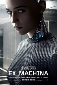 Ex Machina locandina
