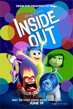 Inside Out locandina
