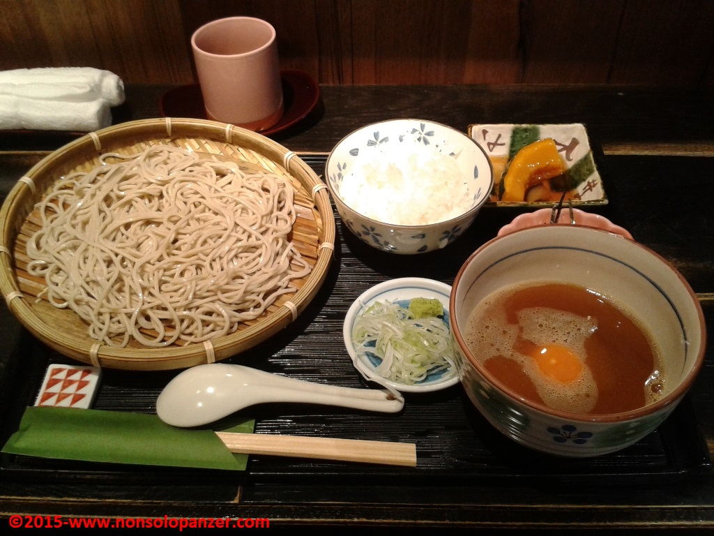 RISTORANTI AD ASAKUSA
