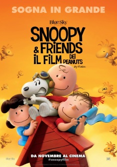 “SNOOPY & FRIENDS – IL FILM DEI PEANUTS” di Steve&nbsp;Martino