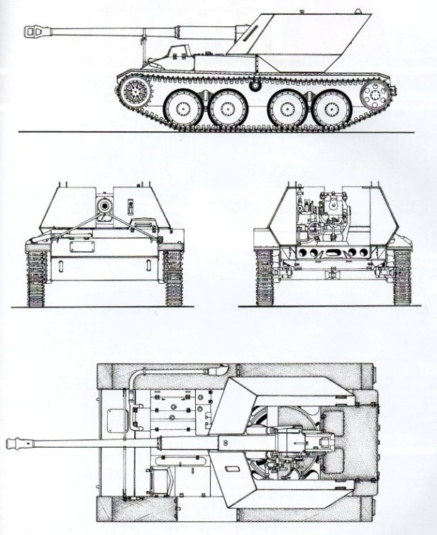 41 Krupp Ardelt Waffentrager