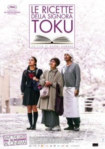 Le Ricette della Signora Toku locandina