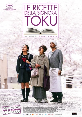 “LE RICETTE DELLA SIGNORA TOKU” di Naomi&nbsp;Kawase