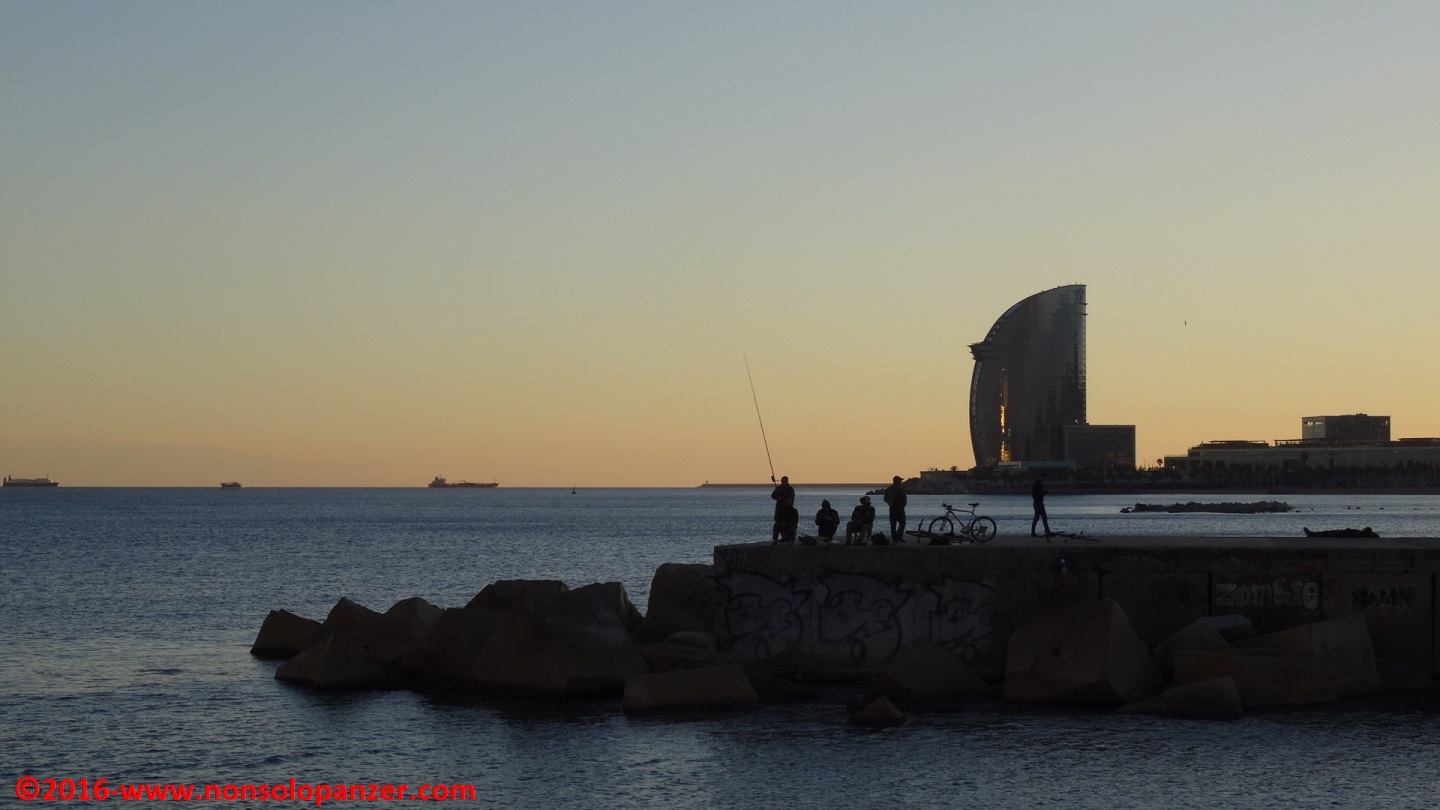 087 Lungomare Barcellona