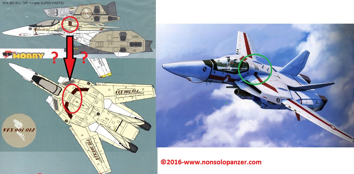 222 VF-1J S-Pack