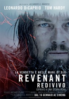 Revenant locandina