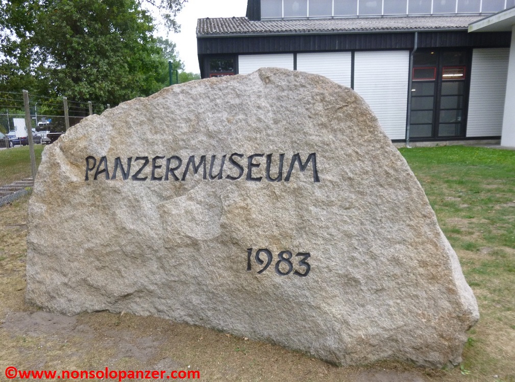 Deutsches Panzermuseum Munster –&nbsp;2013