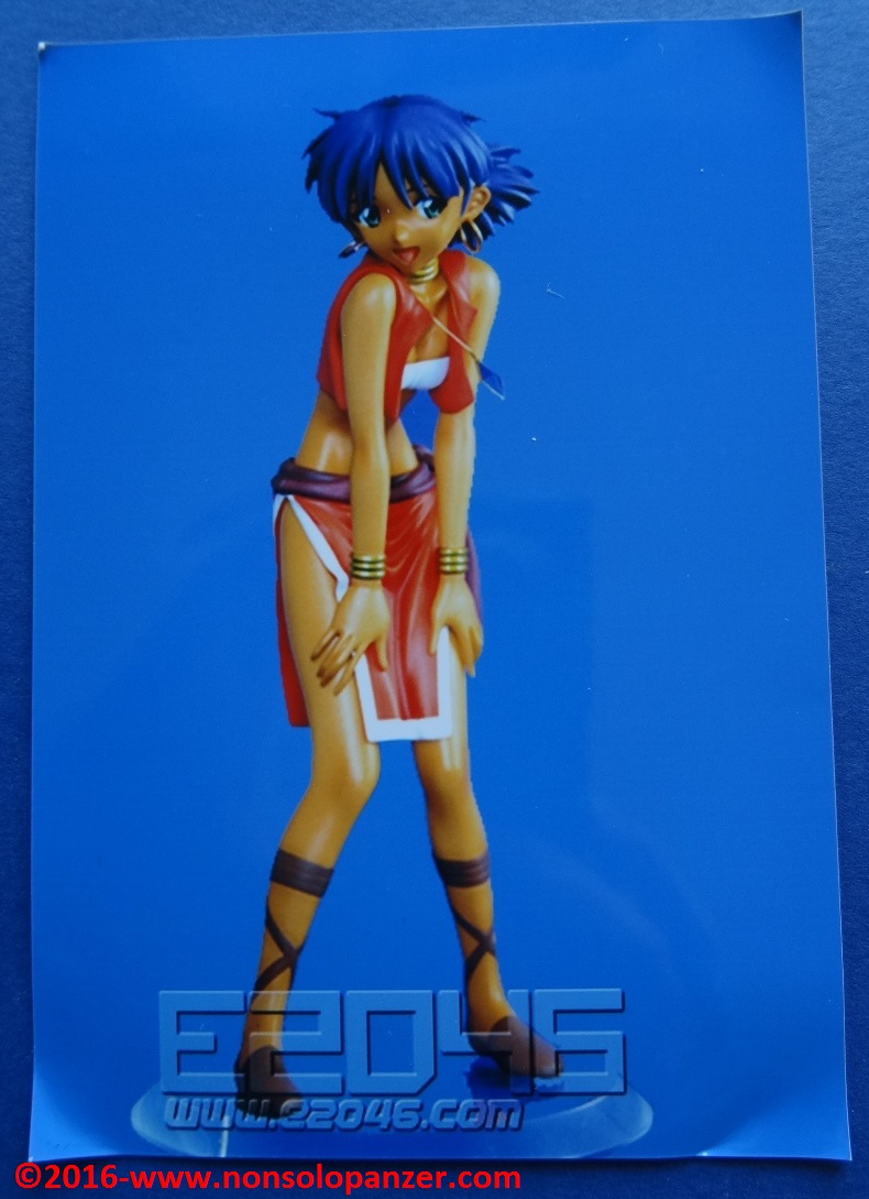 NADIA “2010 VERSION” – 1/7 RESIN&nbsp;FIGURE