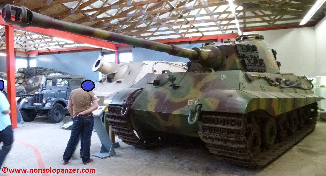 01 Munster Tiger II