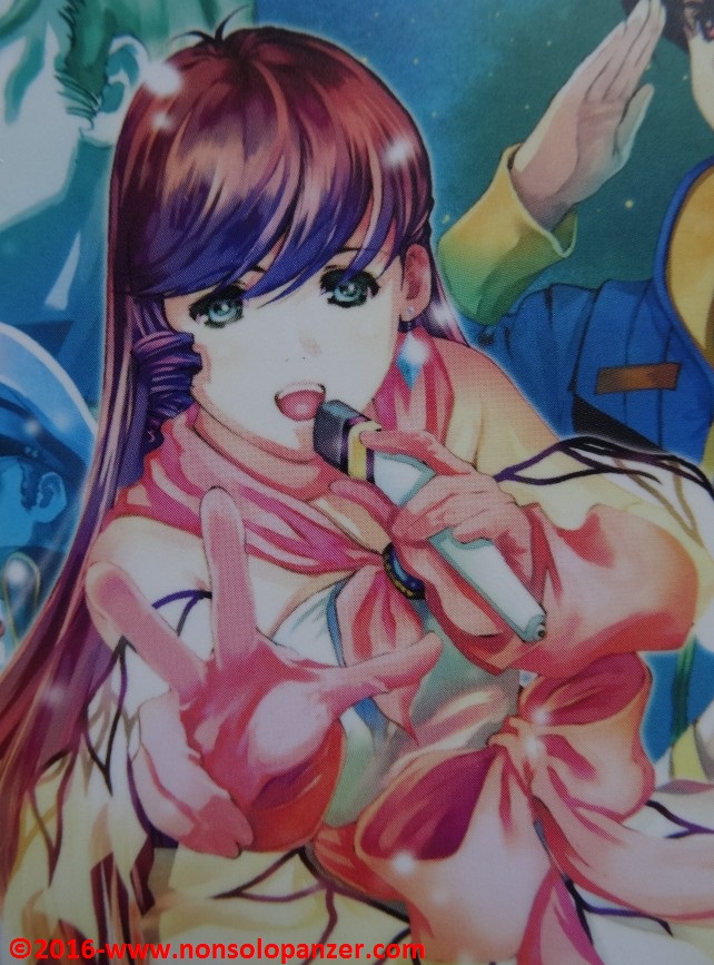 “MACROSS – AI OBOETE IMASU KA” BLU-RAY 2016&nbsp;EDITION