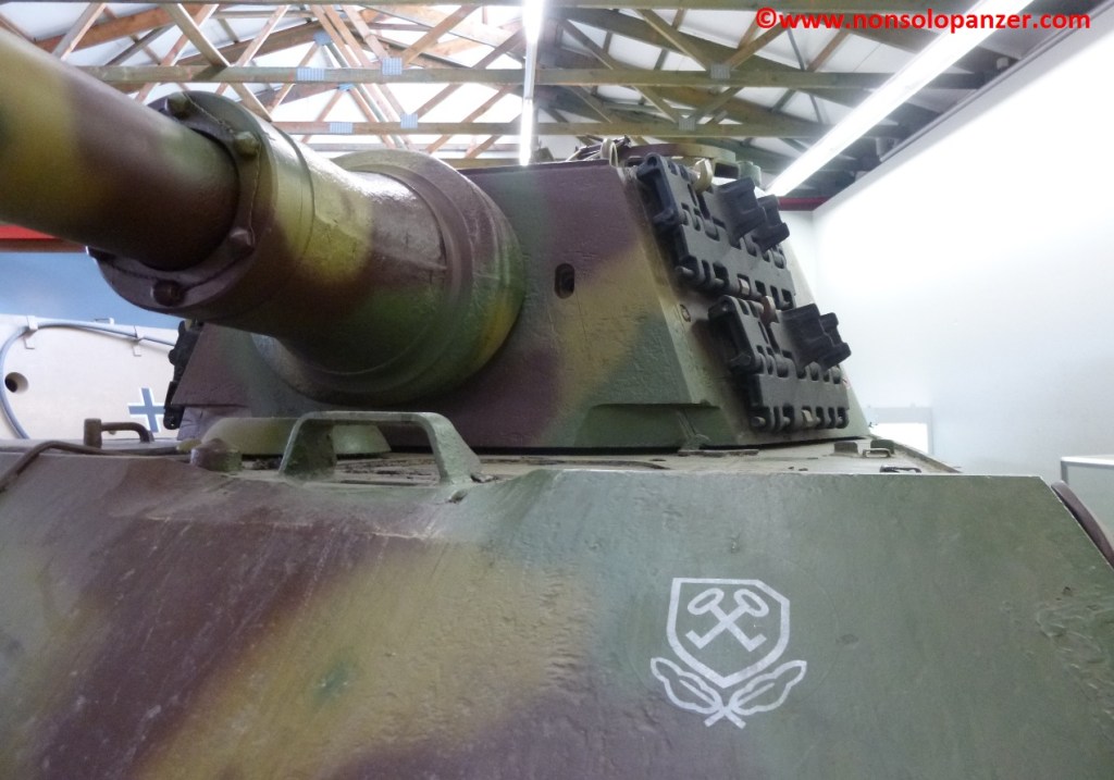 Panzerkampfwagen VI Ausf.B “TIGER II” – Deutsches Panzermuseum Munster&nbsp;2013