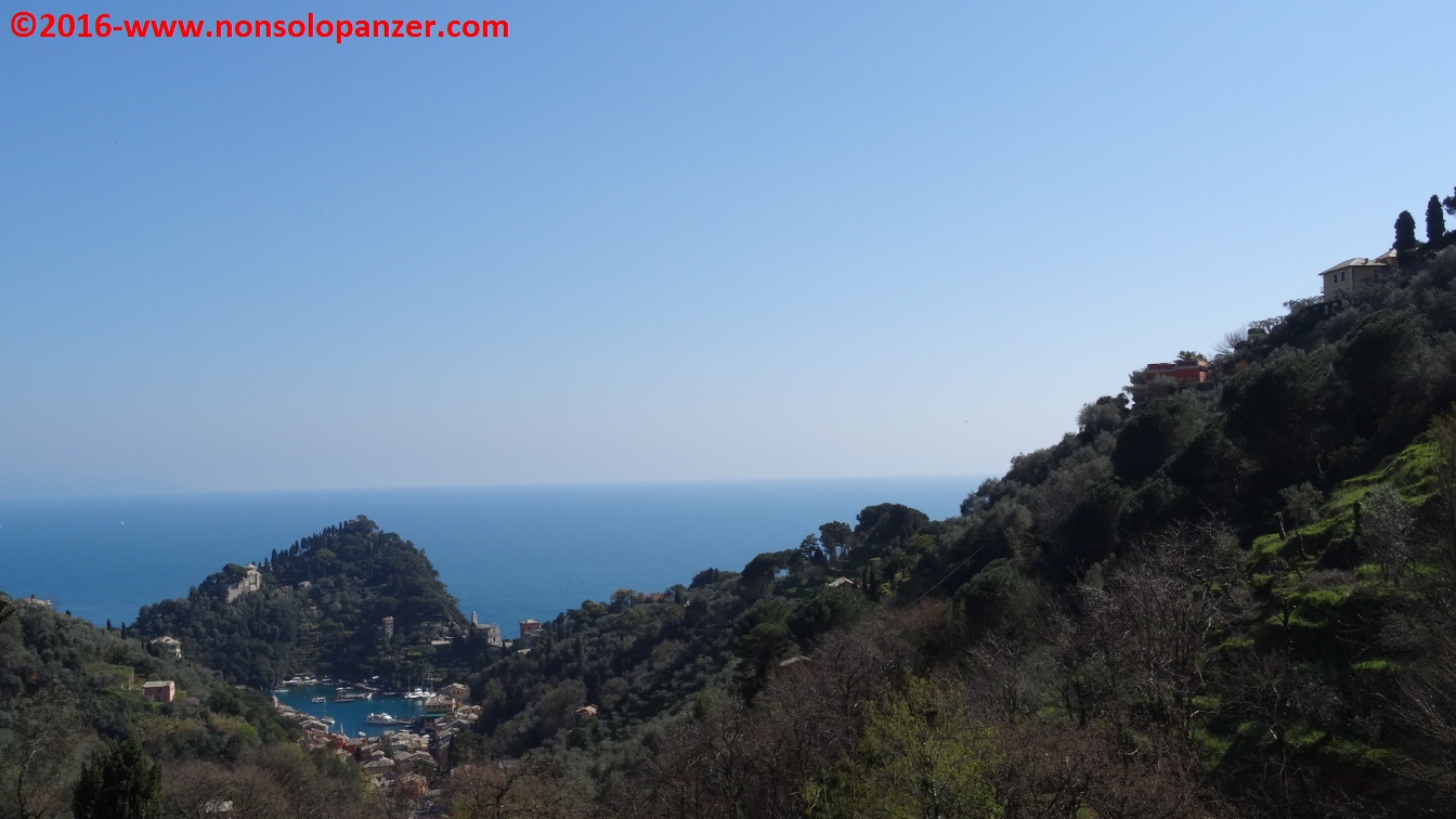 81 Sentieri Portofino