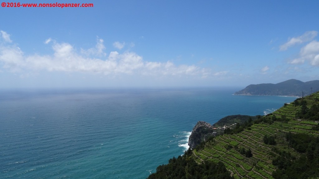 CINQUE TERRE – GIUGNO&nbsp;2016