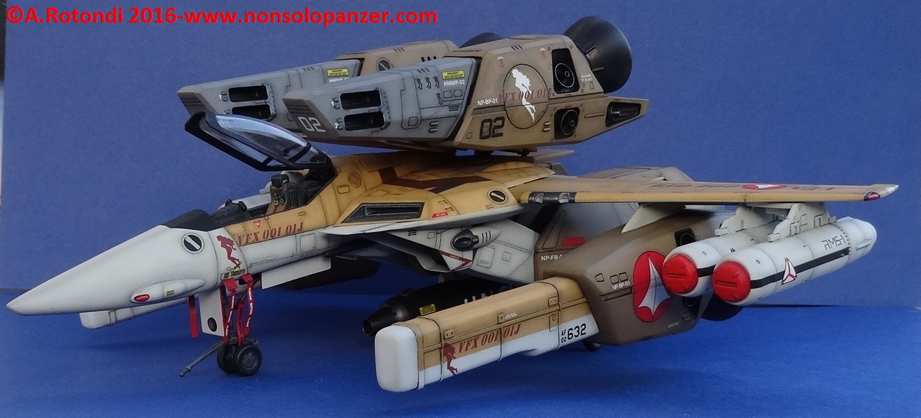 350 VF-1J S-Pack