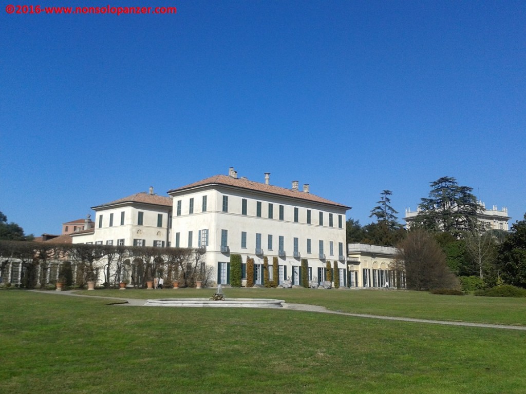 VILLA PANZA