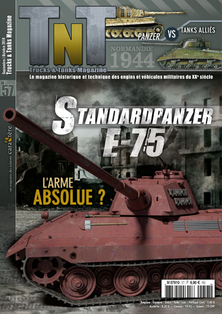 Trucks & Tank Magazine n.57 – Septembre/Octobre 2016