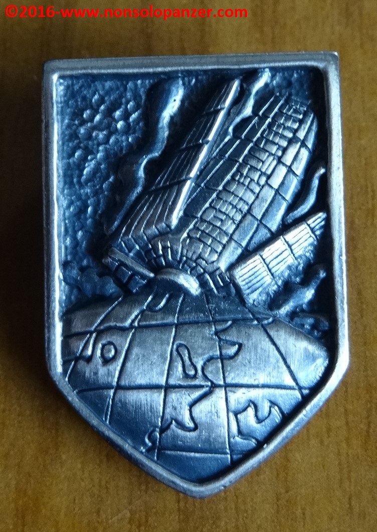 PRINCIPALITY OF ZEON PIN&nbsp;BADGE