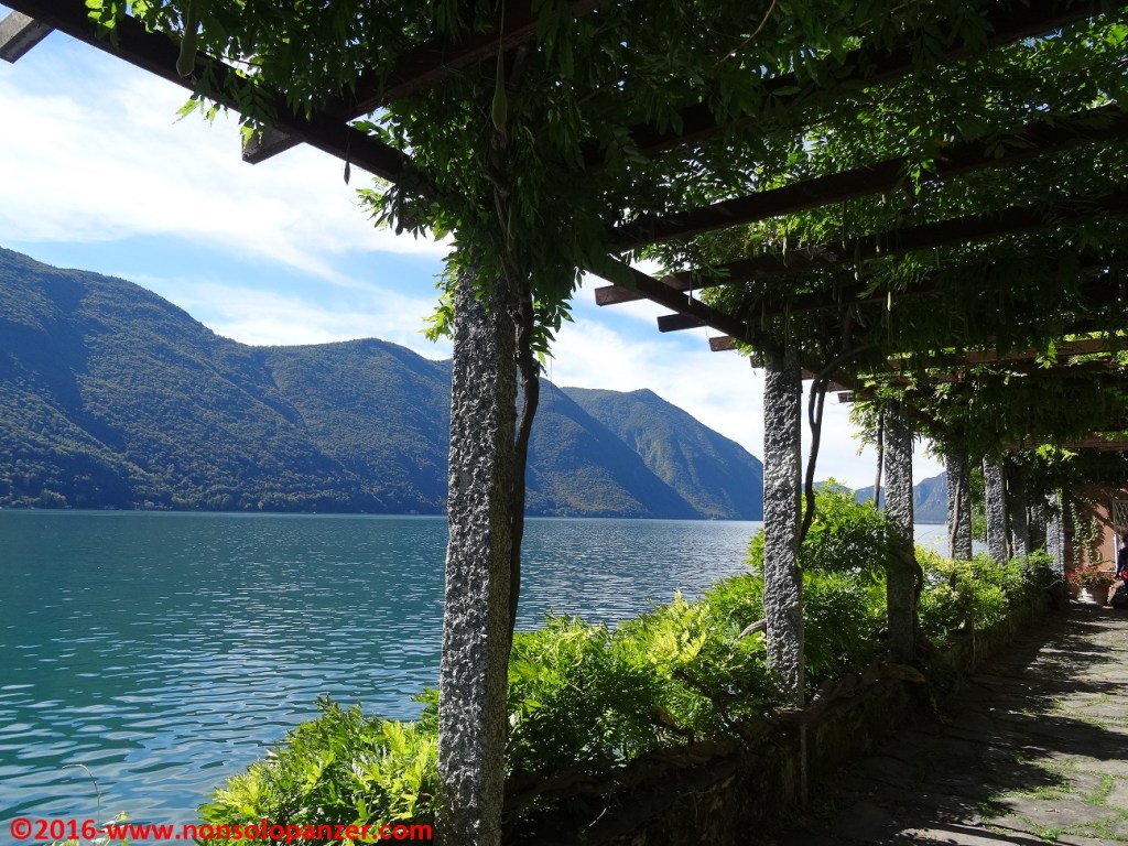 VILLA FOGAZZARO