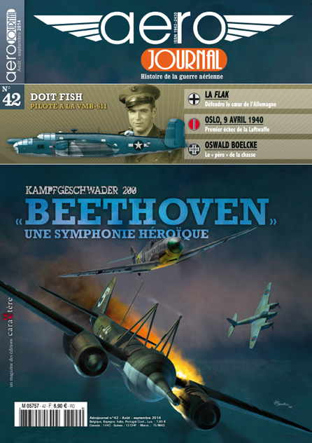 “Aéro-journal” n°42 – Aout/Septembre&nbsp;2014