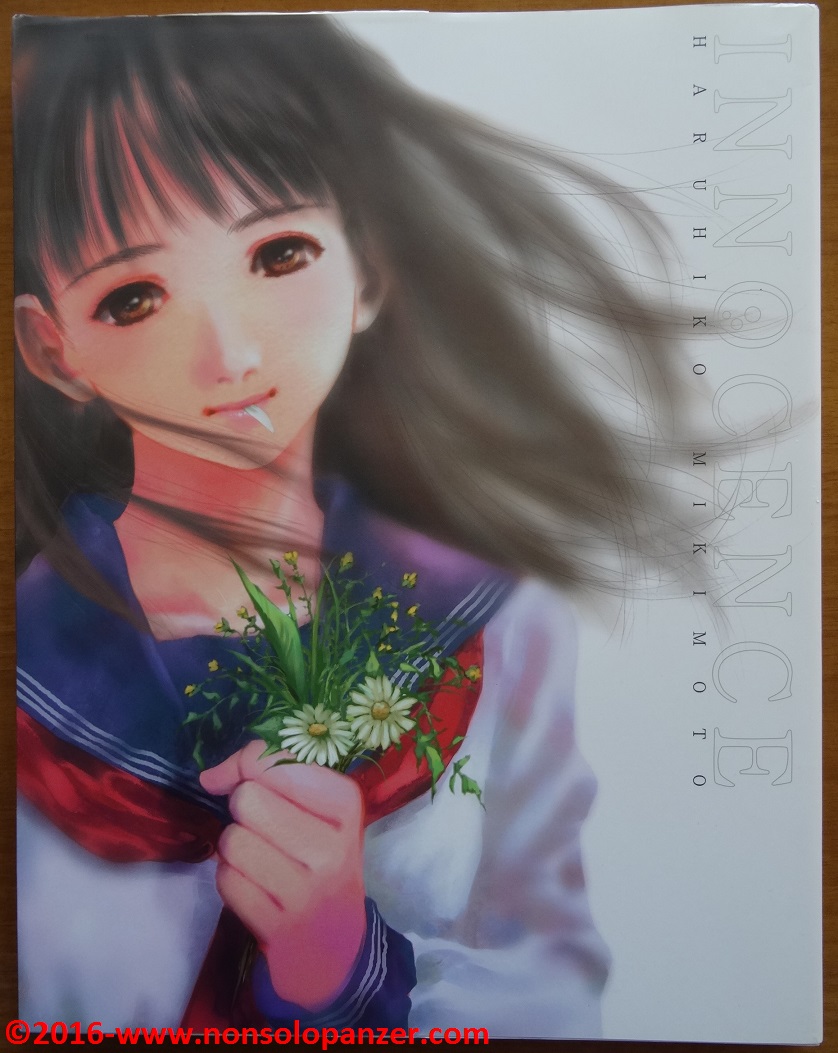 “INNOCENCE” – Haruhiko Mikimoto&nbsp;Artworks